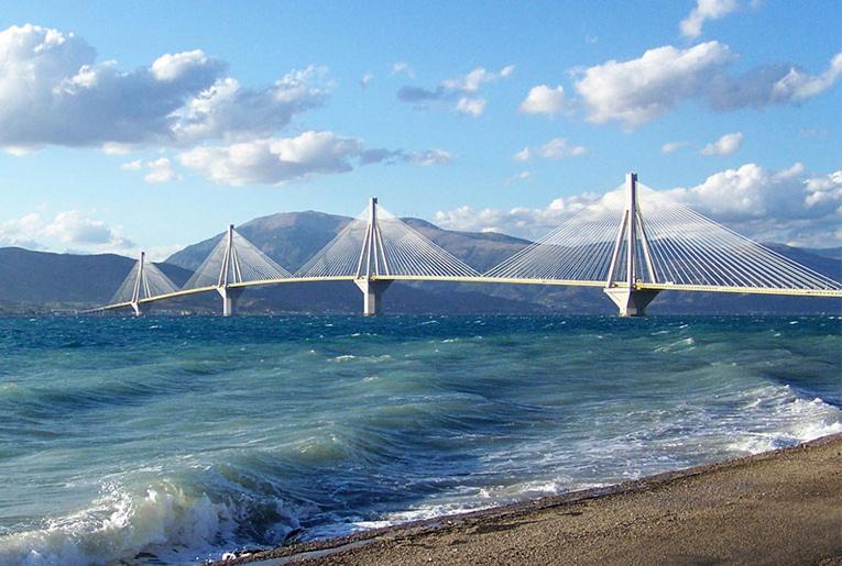 D&M Studio Ριο Πατρα Patras Exteriör bild