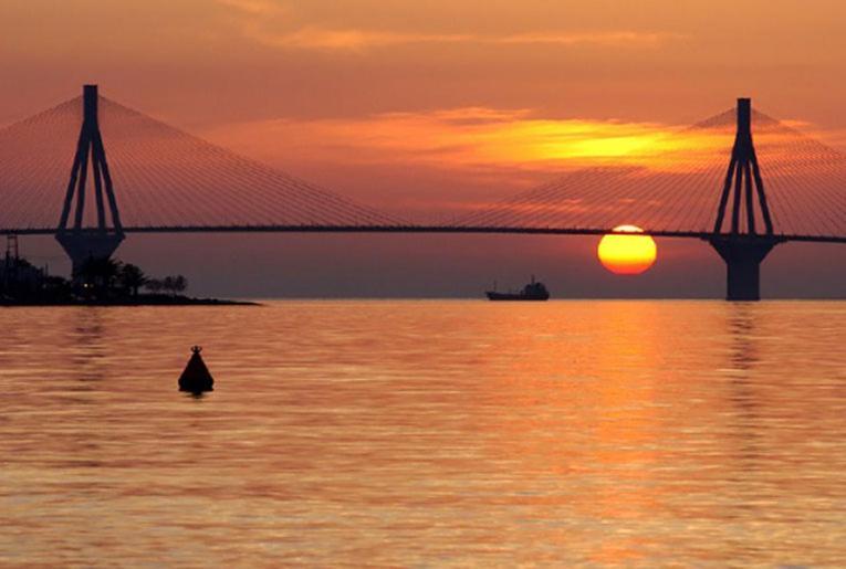 D&M Studio Ριο Πατρα Patras Exteriör bild