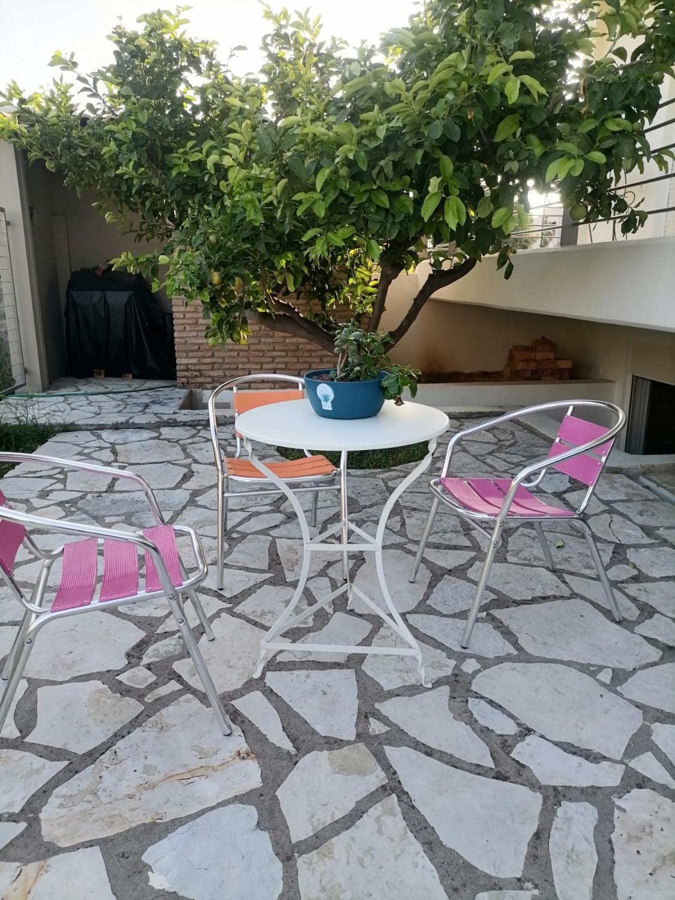 D&M Studio Ριο Πατρα Patras Exteriör bild